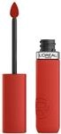 L'Or&eacute;al Paris - Fl&uuml;ssiger Lippenstift &ndash; intensive Farbe & mattes Finish &ndash; lang