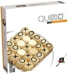 Gigamic, Quixo Mini, Familienspiel, Holzspiel, 2-4 Spieler, Ab 8+ Jahren, 15...