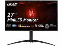 Acer Nitro XV275KP3 Gaming Monitor 27 Zoll (69 cm Bildschirm) 4K (UHD), 160Hz