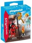 Playmobil Special Plus 71170 Ange et d&eacute;mon