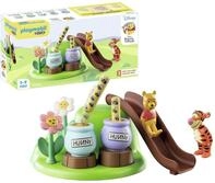 PLAYMOBIL 1.2.3 & Disney 71317 Winnies & Tiggers Bienengarten, Winnie Puuh,