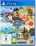 PAW Patrol World - [Playstation 4]