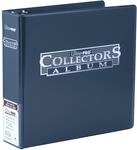 Amigo Spiel + Freizeit ALB3COLNV Ultra Pro 81398 - Album Card Collector, blau