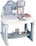 Smoby &ndash; Baby Care Center - f&uuml;r Puppen bis 38 cm &ndash; mit mechanischer Waage,