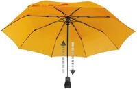 Euroschirm Light Trek Automatic der Sonnen-, Wander-, Regen- & Trekkingschirm Farbe