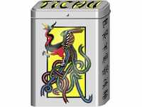 ABACUSSPIELE 08092 - Tichu Pocket Box, in einer exklusiven Metallbox, Kartenspiel