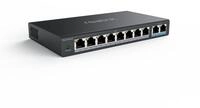 Reolink RLA-PS1 ist ein 10-Port-PoE+ Schalter