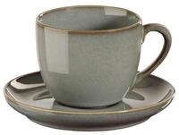 ASA 27110175 SAISONS Eucalyptus Espresso mit Untertasse 0,09l