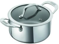 KUHN RIKON ALLROUND Kochtopf 1,5l, 16cm, f&uuml;r alle Herdarten inkl. Induktion,