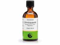 Sanct Bernhard 24-Kräuteröl, 100% reines ätherisches Öl, Inhalt 100 ml