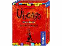 KOSMOS 7402140 - Ubongo - Das Kartenspiel, Das bekannte Legespiel als schnelles