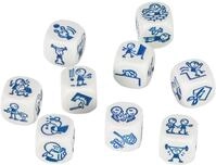 Zygomatic, Story Cubes &ndash; Actions, Familienspiel, Erz&auml;hlspiel, 1-12 Spieler, Ab 6+