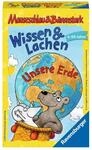 Ravensburger Mitbringspiele 23289 - Mauseschlau & B&auml;renstark Wissen und Lachen...