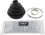 SKF Antriebswellen-Faltenbalgsatz VKJP 01013 Position Vorderachse H&ouml;he 110 mm L&auml;nge