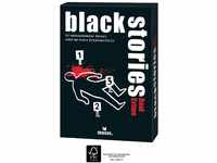 moses. 105442 black stories Real Crime Edition, 50 rabenschwarze Rätsel rund...