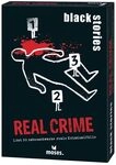 moses. 105442 black stories Real Crime Edition, 50 rabenschwarze R&auml;tsel rund reale