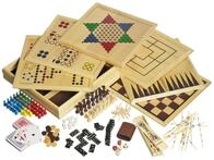 Philos Houten Game Set Compendium 100