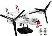 COBI Armed Forces Bell Boeing V-22 Osprey, First Flight Edition, Grau/Als...