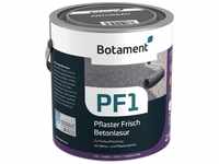 Botament PF1 Pflaster Frisch Betonlasur 2,5 Liter, gebrauchsfertige...