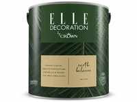 Crown ELLE DECORATION Earth Balance No. 328, 2,5 L, extra-matte Premium...