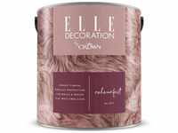 Crown ELLE DECORATION Colourfast No. 457, 2,5 L, extra-matte Premium Wandfarbe...