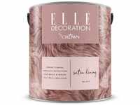 ELLE DECORATION Satin Lining No. 415, 2,5 L, extra-matte Premium Wandfarbe für