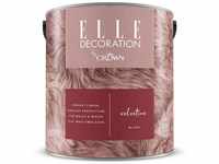 Crown ELLE DECORATION Velvetine No. 442, 2,5 L, extra-matte Premium Wandfarbe...