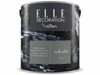 Crown ELLE DECORATION Rock Solid No. 173, 2,5 L, extra-matte Premium Wandfarbe...