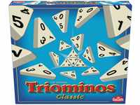 Triominos Classic - Beliebtes Brettspiel ab 6 Jahren - Familienspaß und