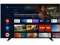 JVC LT-50VA3355 50 Zoll Fernseher/Android Smart TV (4K Ultra HD, HDR Dolby Vision,