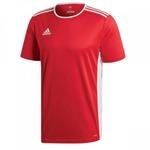 adidas Kinder Entrada 18 Trikot, Power Red/White, XL