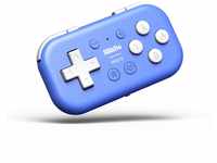 8BITDO Micro Bluetooth Gamepad Blue