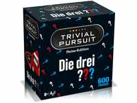 Winning Moves Trivial Pursuit - Die DREI ??? Fragezeichen Wissensspiel Quiz...