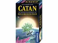 KOSMOS 683535 Catan - Sternenfahrer Erweiterung - Neue Begegnungen, nur spielbar mit