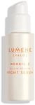 LUMENE Nordic-C [VALO] Glow Renew Night Serum | Peelt und spendet der Haut &uuml;ber