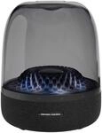 Harman Kardon Aura Bluetooth Box in Schwarz &ndash; Tragbarer Bluetooth...