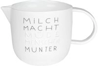 R&auml;der Guten Morgen. Milchk&auml;nnchen Milch Macht