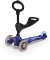 Micro, Mini 3-in-1, mitwachsender 3-Rad-Kinderroller, 1-5 Jahre | 3-in-1 Scooter,