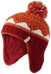 VAUDE Kinder Bommelm&uuml;tze Kids Knitted Cap IV, warm mit weichem Innenfleece, mit