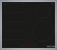 Bosch PIX645HC1E Serie 6 Smartes Induktionskochfeld (autark), 60 cm breit, Flex