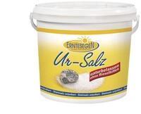 Erntesegen Ur-Salz, naturbelassen, unbehandelt - 12kg