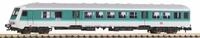 Piko N 40611 N Steuerwagen Wittenberger mintgr&uuml;n der DB-AG Steuerwagen