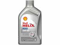 Shell 550046663 Helix HX8 ECT C3 5W-30
