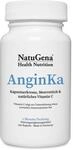 NatuGena AnginKa, Kapuzinerkresse, Meerrettich, Senf&ouml;lglykosiden, Flavonoiden,