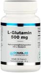 Klean Labs&reg; - L-Glutamin 500 mg - vegan, ohne Gentechnik, ohne unerw&uuml;nschte