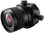 Objectif Hybride GF 30MM F/5.6 T/S POUR gfx