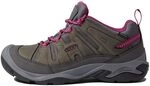 KEEN Damen Circadia Low Height Comfortable Waterproof Hiking Shoe,