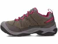 KEEN Damen Circaida Waterproof Zapatos para senderismo, Steel Grey/Boysenberry, 41 EU