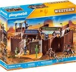 Playmobil 70944 Western City Fort Spielset