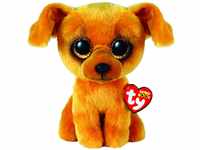 Ty Beanie Boos Hellbrauner Hund Zuzu - 15 cm, 2009294